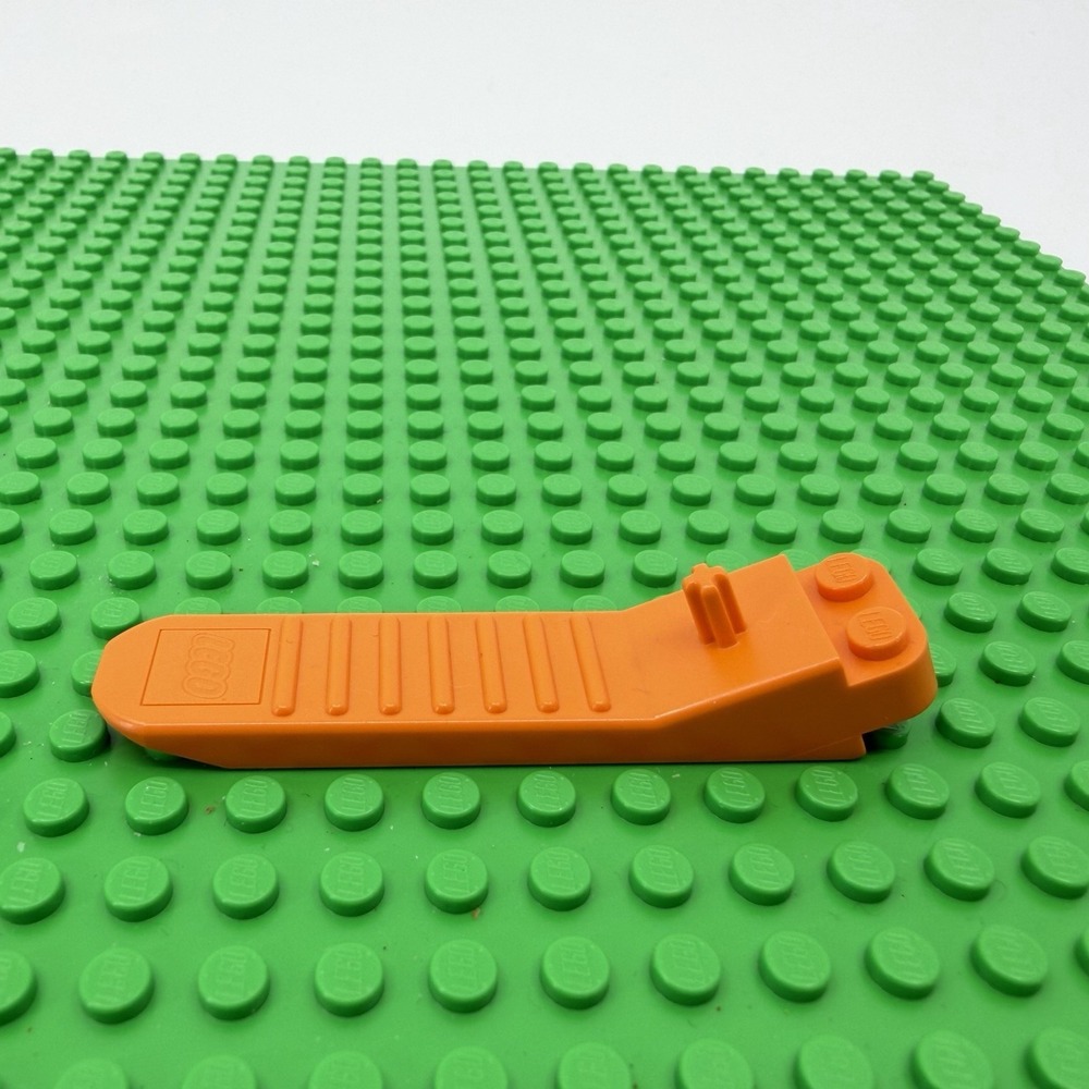 Lego Brick Separator Remover Pry Tool Axle Lifting Orange‎ 2010